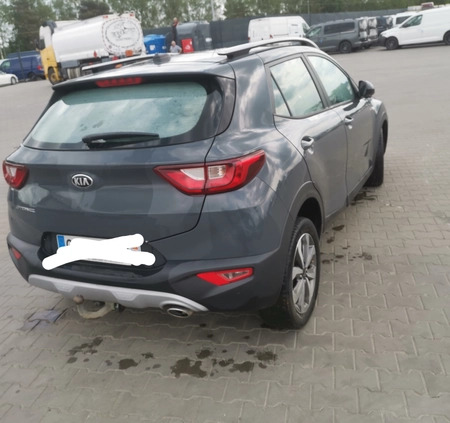 Kia Stonic cena 24999 przebieg: 65000, rok produkcji 2021 z Świnoujście małe 529